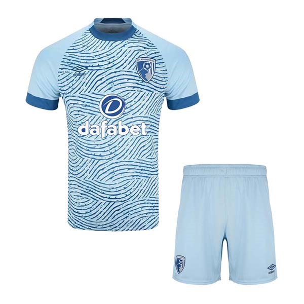 Camiseta AFC Bournemouth 2ª Niño 2023/24